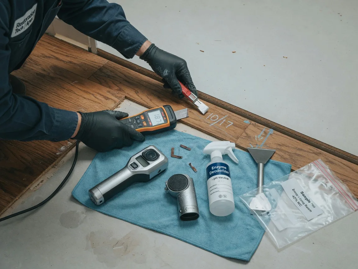 Why choose Water Damage Repair in Forest River, ND